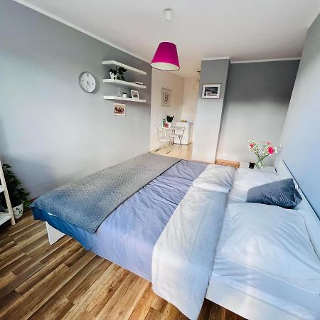 Castle View Apartment Мальборк Экстерьер фото